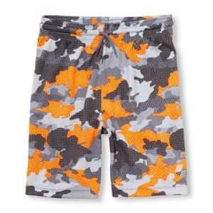 2/$11 The Children’s Place Boys Mesh Active Shorts XS/4